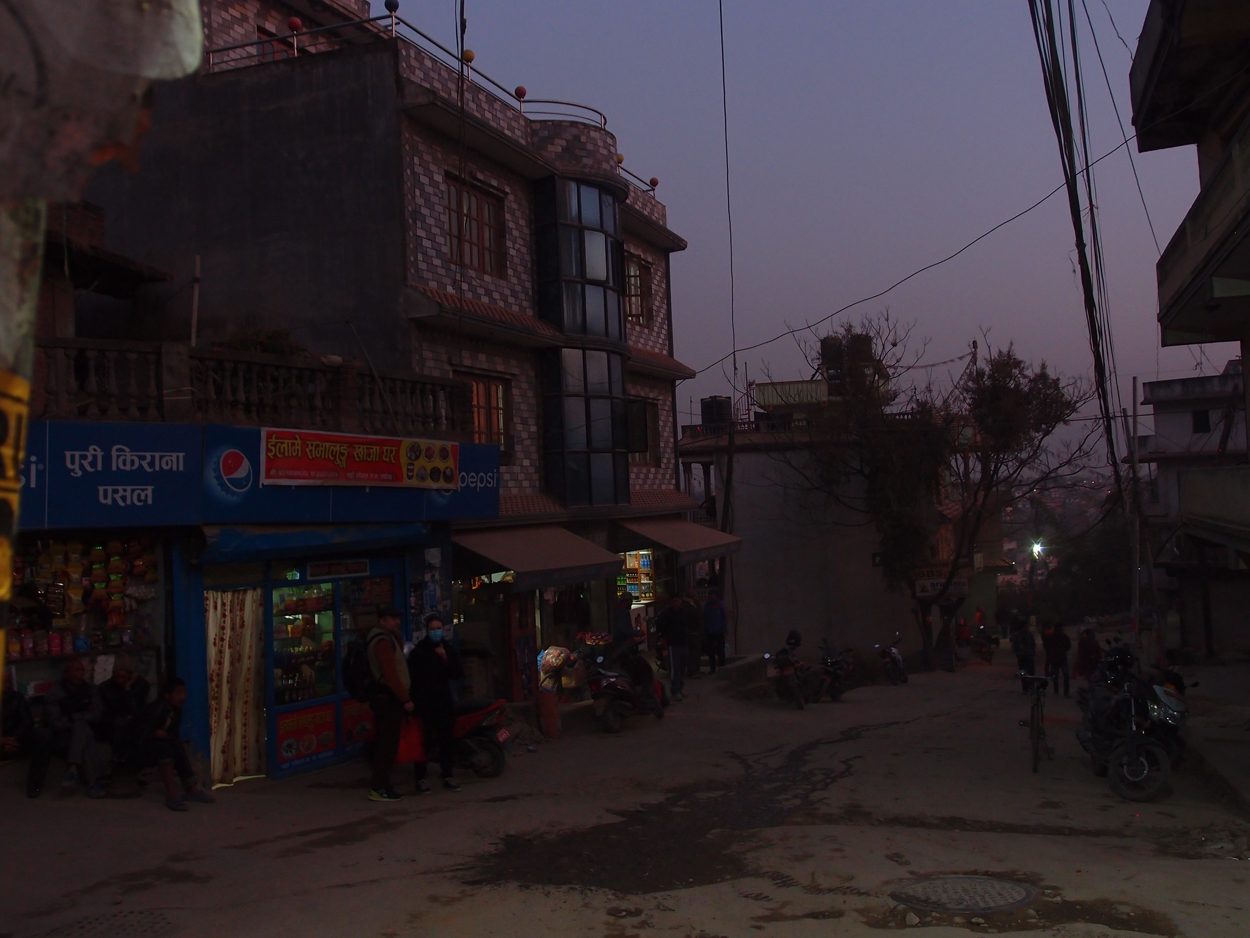 2018-01-22 14 Uhr - Kopan Monastary (Foto) 